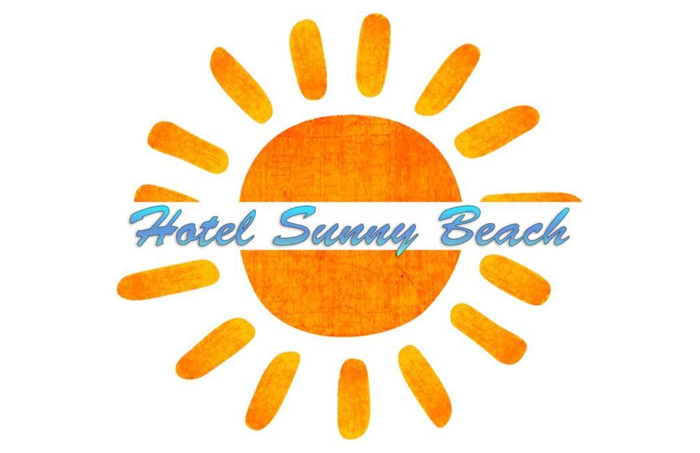 Hotelsunnybeachgr Pérdika Kültér fotó