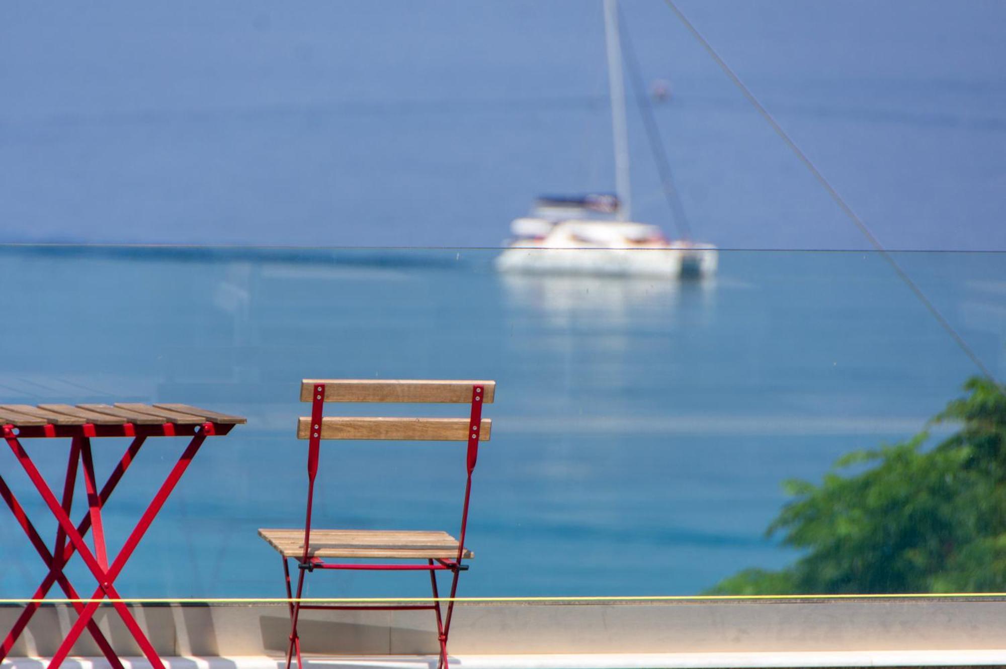 Hotelsunnybeachgr Pérdika Kültér fotó