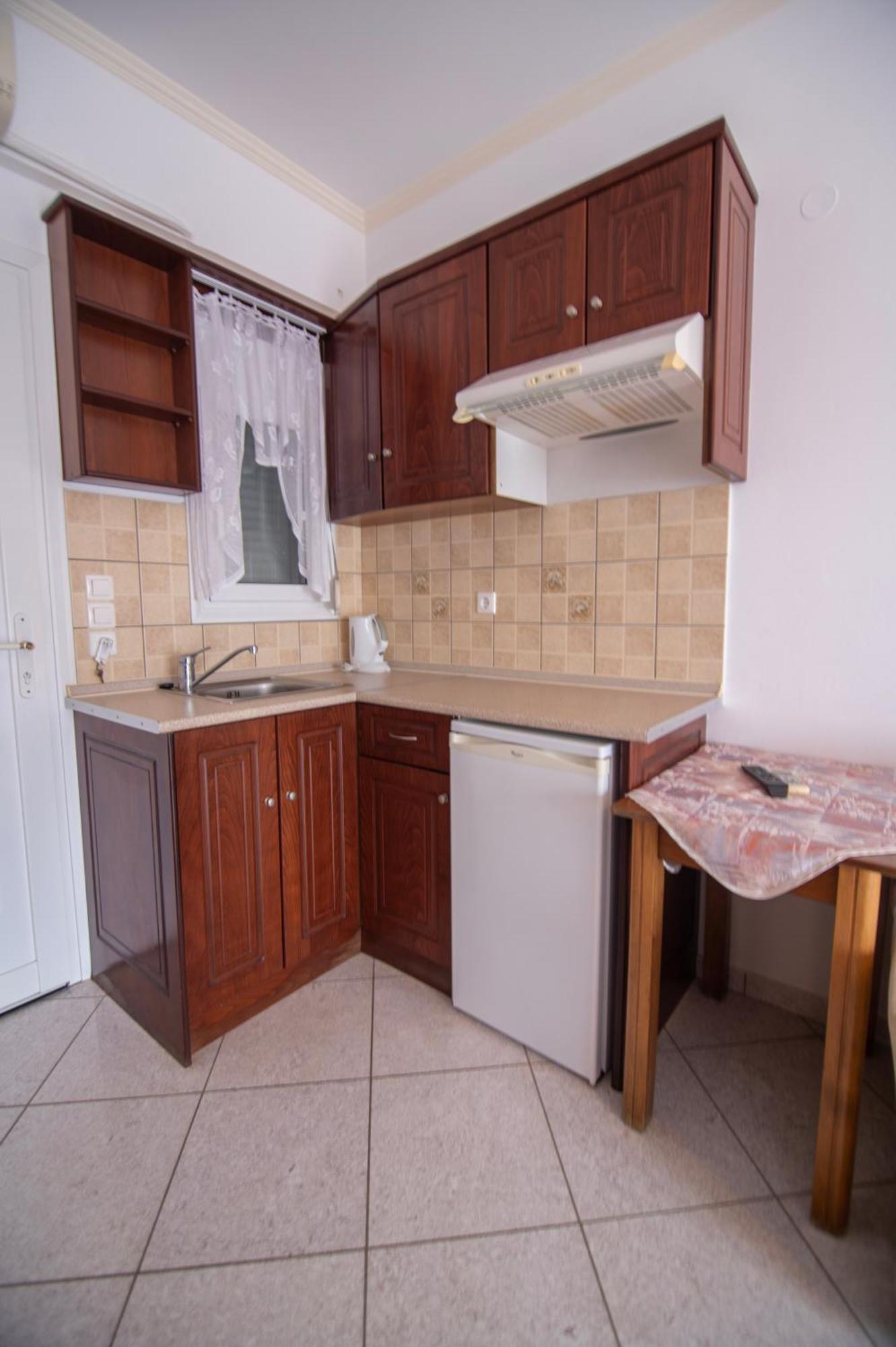 Hotelsunnybeachgr Pérdika Kültér fotó
