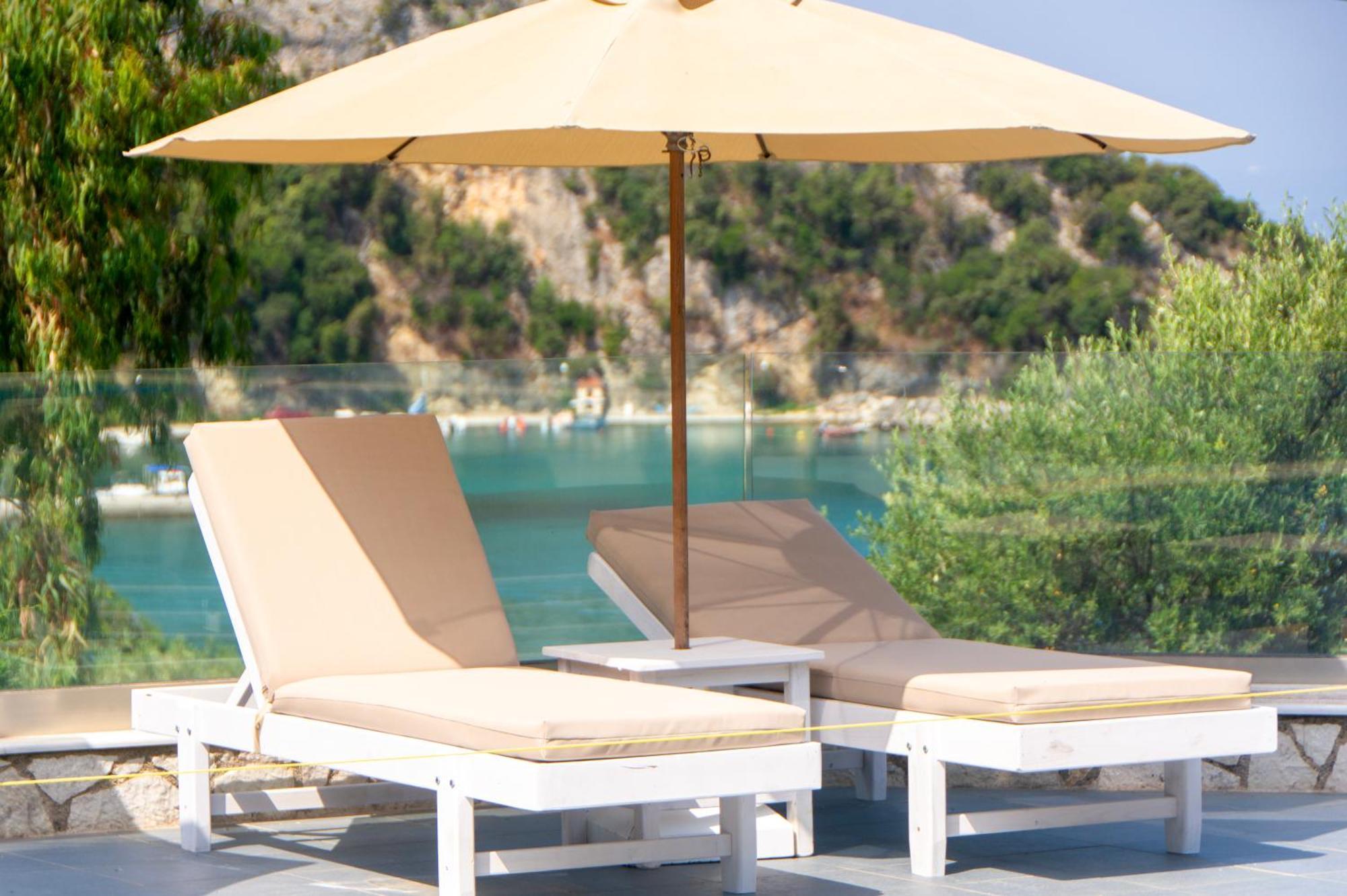 Hotelsunnybeachgr Pérdika Kültér fotó