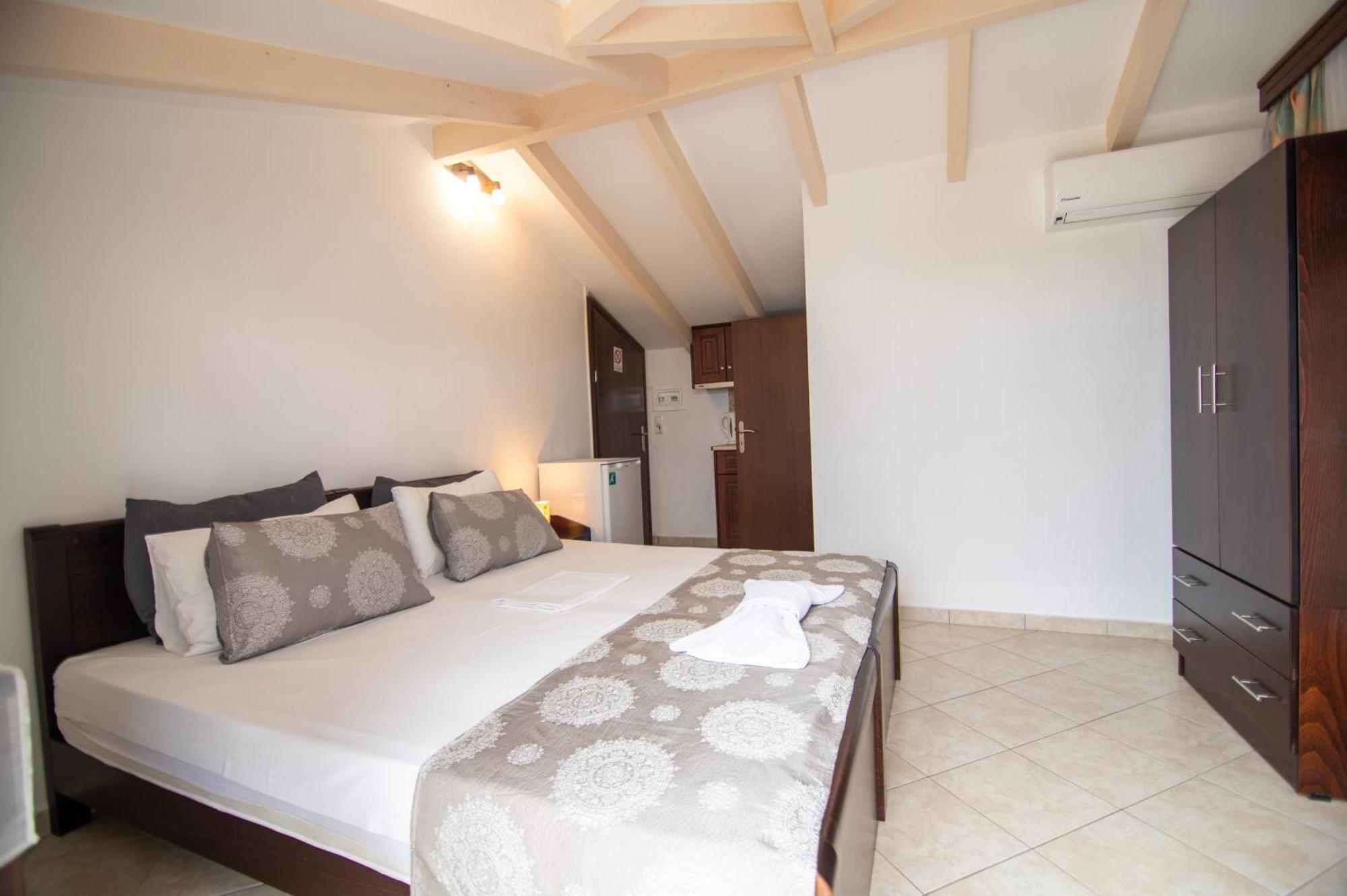 Hotelsunnybeachgr Pérdika Kültér fotó